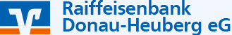 Logo der Raiffeisenbank Donau-Heuberg eG