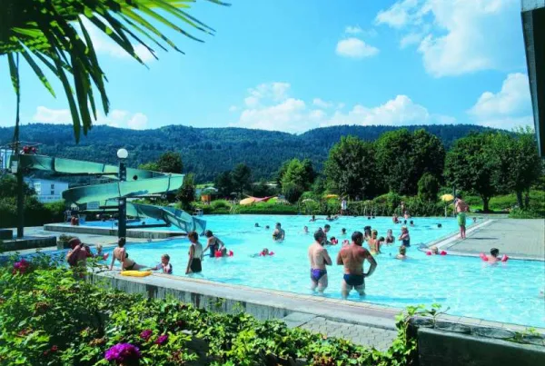 Freibad in Fridingen, Becken 2