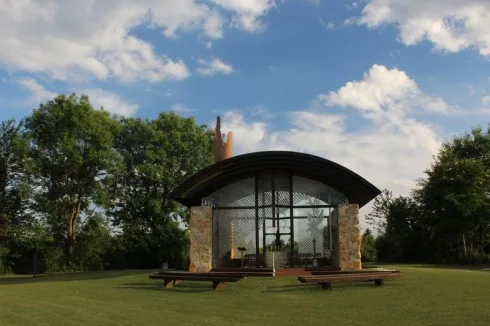 Ansichtsbild Kapelle Bärenthal