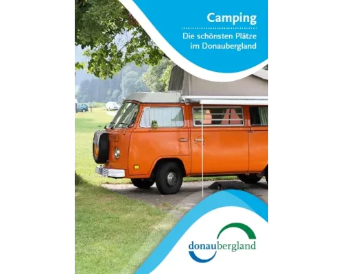 Camping- und Wohnmobilstellplätze
